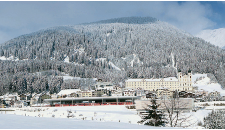 Vom 23. bis 25. Januar 2019 finden die «Energieforschungsgespräche Disentis» statt. Themen sind wissenschaftliche und verbandspolitische Energiefragen der Zukunft. (Foto: AlpEnForce)