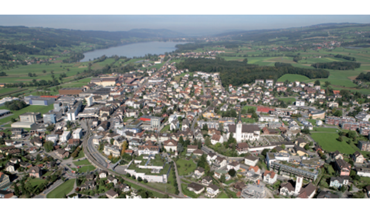 Von 2015 bis 2024 investiert WWZ rund 11,5 Millionen Franken in die Wasserversorgung von
Hochdorf. (Foto: Energie Schweiz)