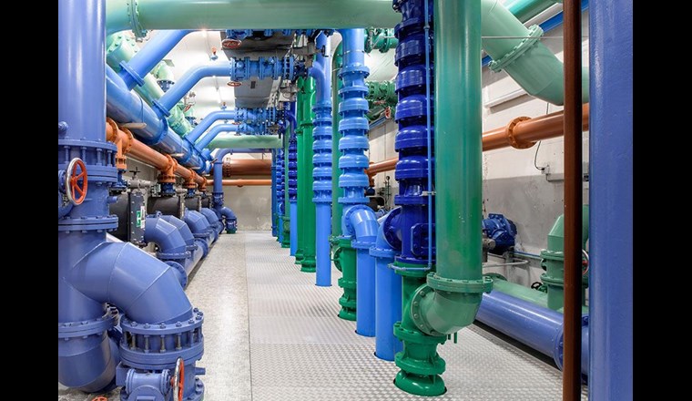 In Ipsach möchte der Energie Service Biel bald einmal ein neues Seewasserwerk bauen. (Foto: ESB)