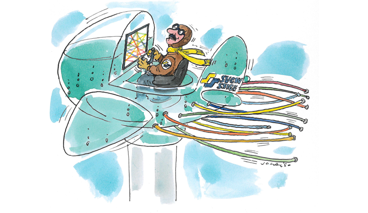 In der ersten Hälfte 2019 erscheint der «Aquapilot», das elektronische Unterstützungshilfsmittel zur Umsetzung der Richtlinie W12 «Gute Verfahrenspraxis».