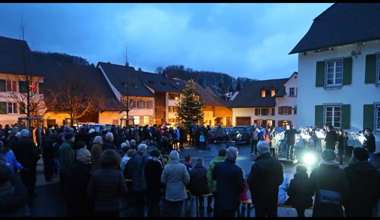In Lupsingen im Oberbaselbiet hat man noch immer nicht herausgefunden wo die 300'000 Liter Trinkwasser abgeblieben sind. (Foto: Gemeinde Lupsingen)