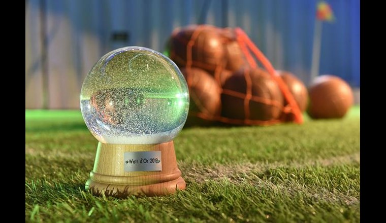 Der renommierte Schweizer Energiepreis Watt d'Or hat das Bundesamt für Energie zum zwölften Mal verliehen .