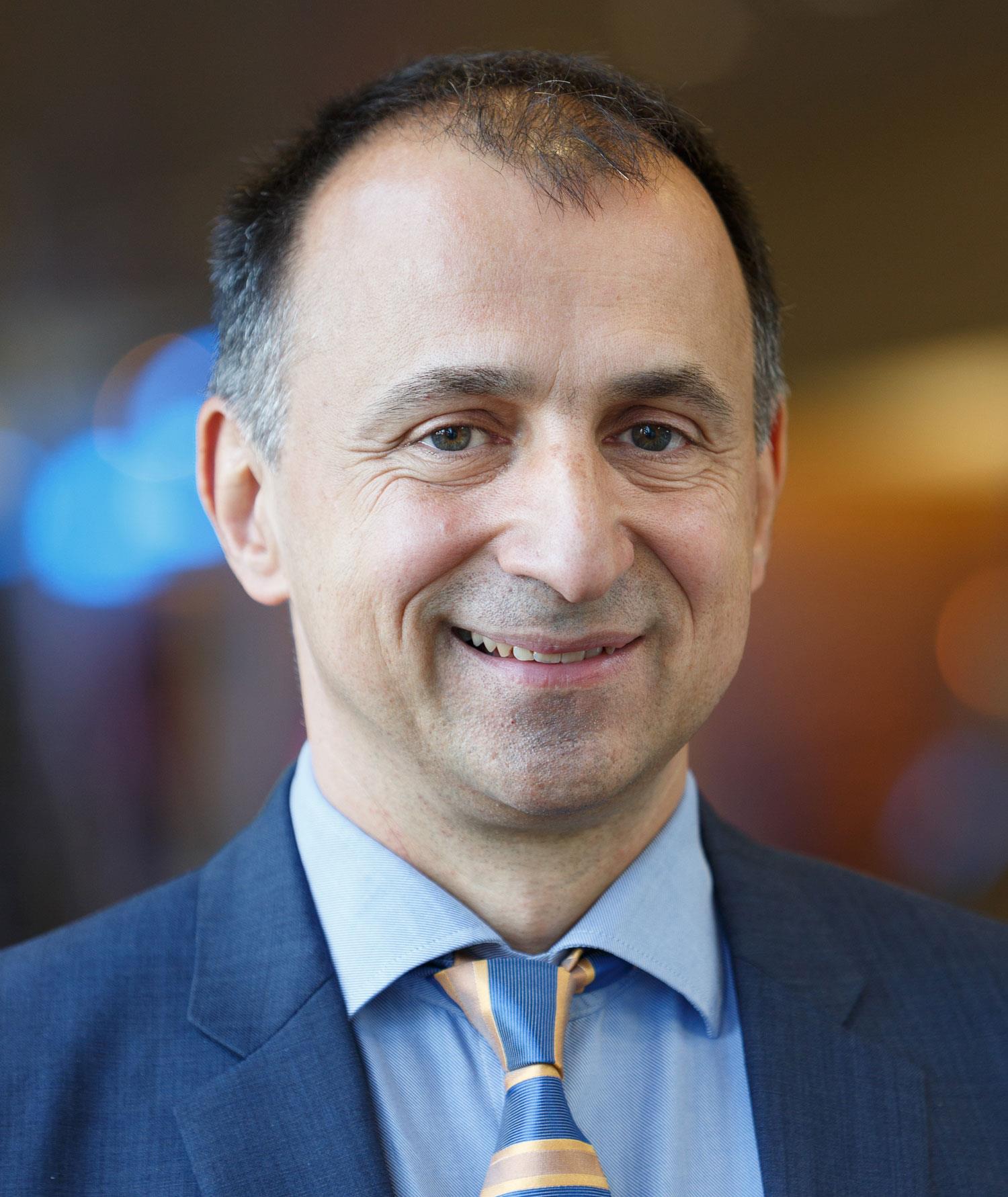 André Olschewski, Bereichsleiter Wasser, SVGW