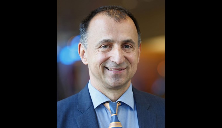 André Olschewski, Bereichsleiter Wasser, SVGW