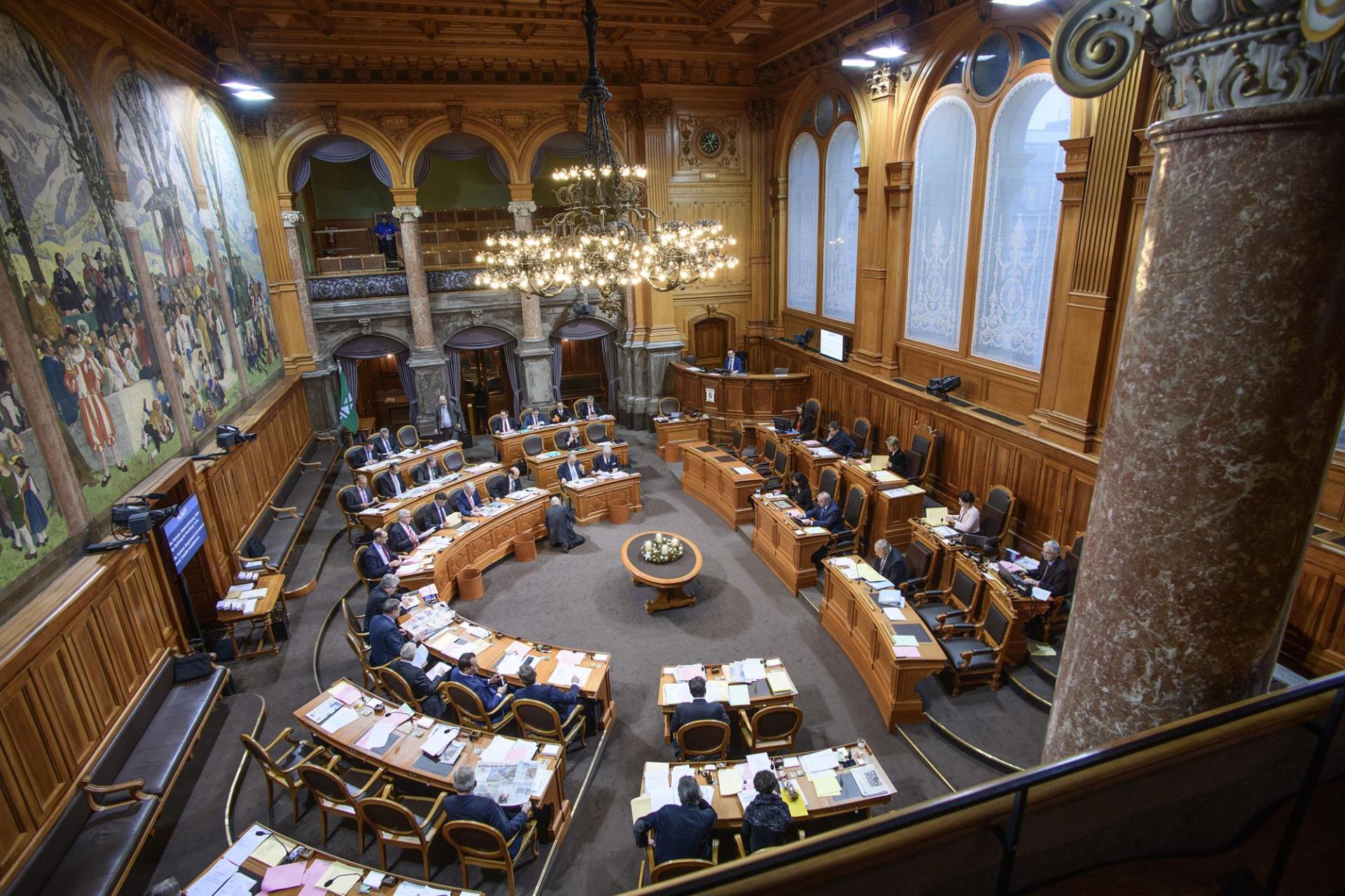 Im Ständerat wird nicht über einen Gegenvorschlag zur «Trinkwasserinitative» beraten: Dies hat eine seiner Unterkommissionen heute beschlossen.