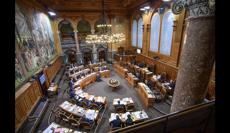 Im Ständerat wird nicht über einen Gegenvorschlag zur «Trinkwasserinitative» beraten: Dies hat eine seiner Unterkommissionen heute beschlossen.