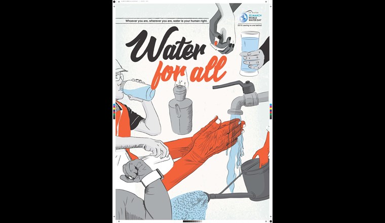 «Leaving no one behind» – niemanden zurücklassen –, wenn es um den Zugang zu sauberem Wasser und sanitären Anlagen geht. Ins Leben gerufen wurde der Weltwassertag, der stets am 22. März begangen wird, 1992 von der Unesco, um auf die Bedeutung des Wassers für den Menschen aufmerksam zu machen.