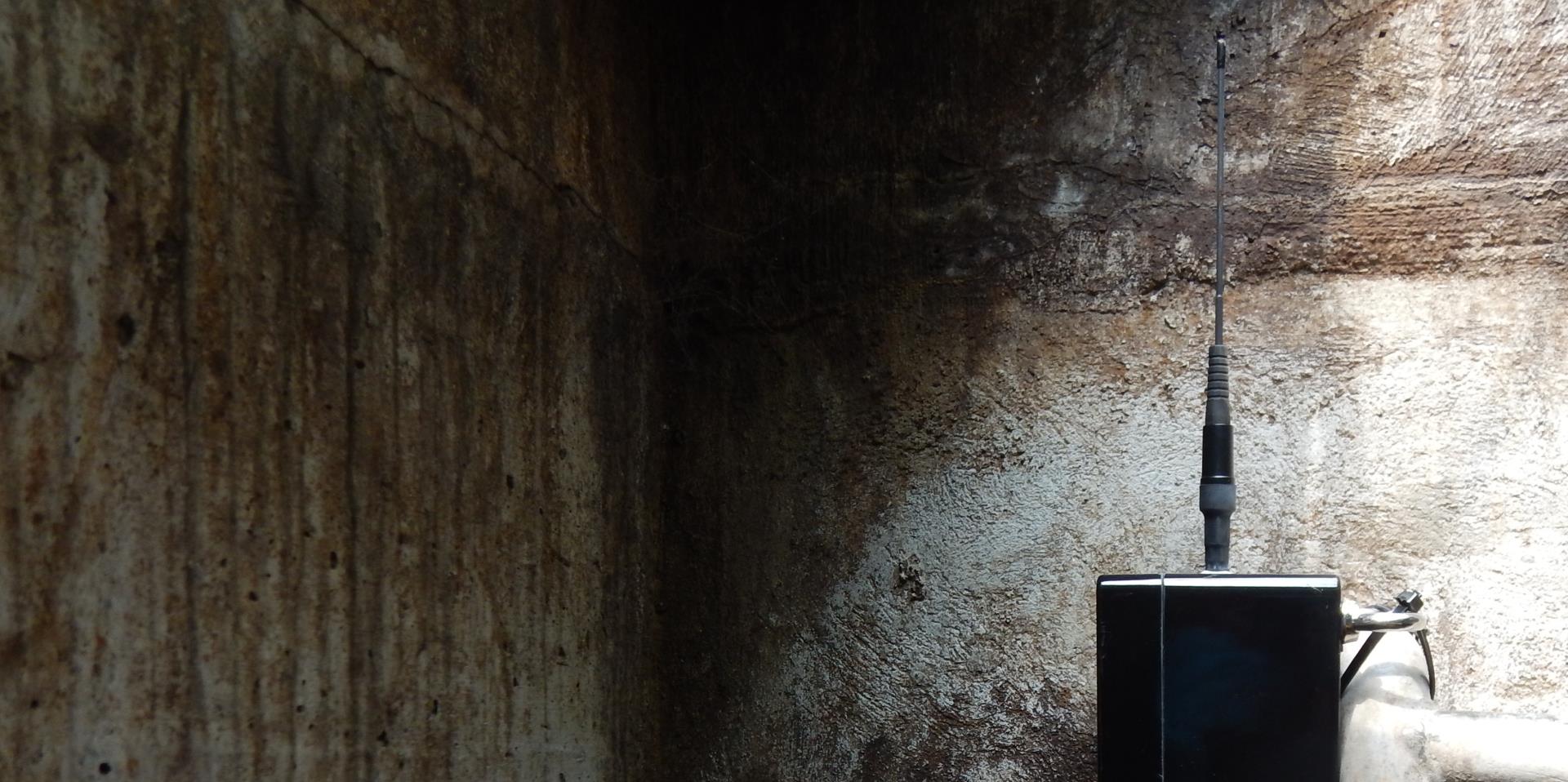 Möglichkeiten und Grenzen einer neuen Datenfernübertragung in der Siedlungsentwässerung