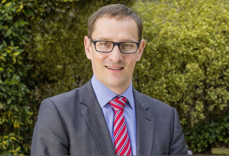 Markus Küng, Präsident des SVGW: "Hauptattraktionen der Jahresversammlung sind interaktive Diskussionsforen im Wasser- bzw. im Gas-/Fernwärmebereich."