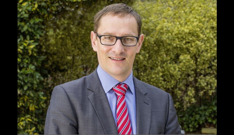 Markus Küng, Präsident des SVGW: "Hauptattraktionen der Jahresversammlung sind interaktive Diskussionsforen im Wasser- bzw. im Gas-/Fernwärmebereich."