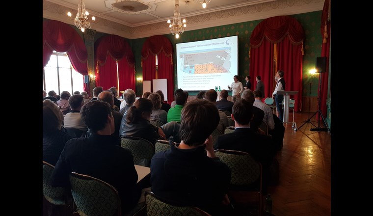 Diskussion unter Betreibern von Kläranlagen über die «Lessons learnt»