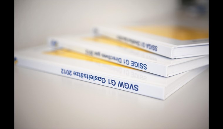 Wie ist das SVGW-Regelwerk rechtlich einzuordnen?