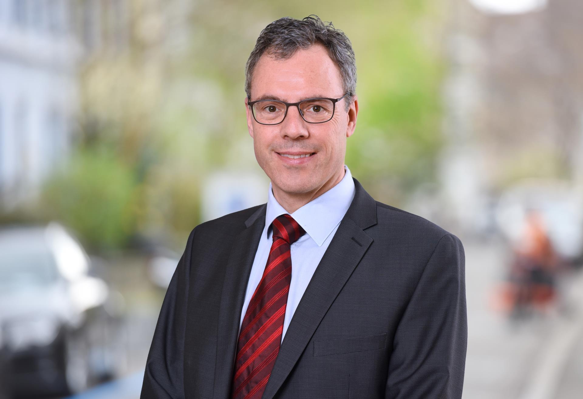 Diego Modolell, Leiter des Bereichs Gas und Fernwärme beim SVGW: «Wir möchten sehr gerne die Bedürfnisse aller Werke, ob gross oder klein, kennenlernen.»