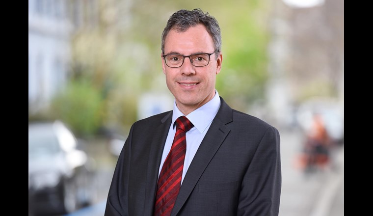 Diego Modolell, Leiter des Bereichs Gas und Fernwärme beim SVGW: «Wir möchten sehr gerne die Bedürfnisse aller Werke, ob gross oder klein, kennenlernen.»