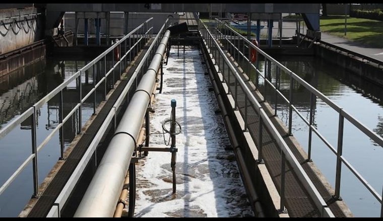 Bald einmal wird Klärschlamm zu Dünger umgewandelt. (Foto: EPFL)
