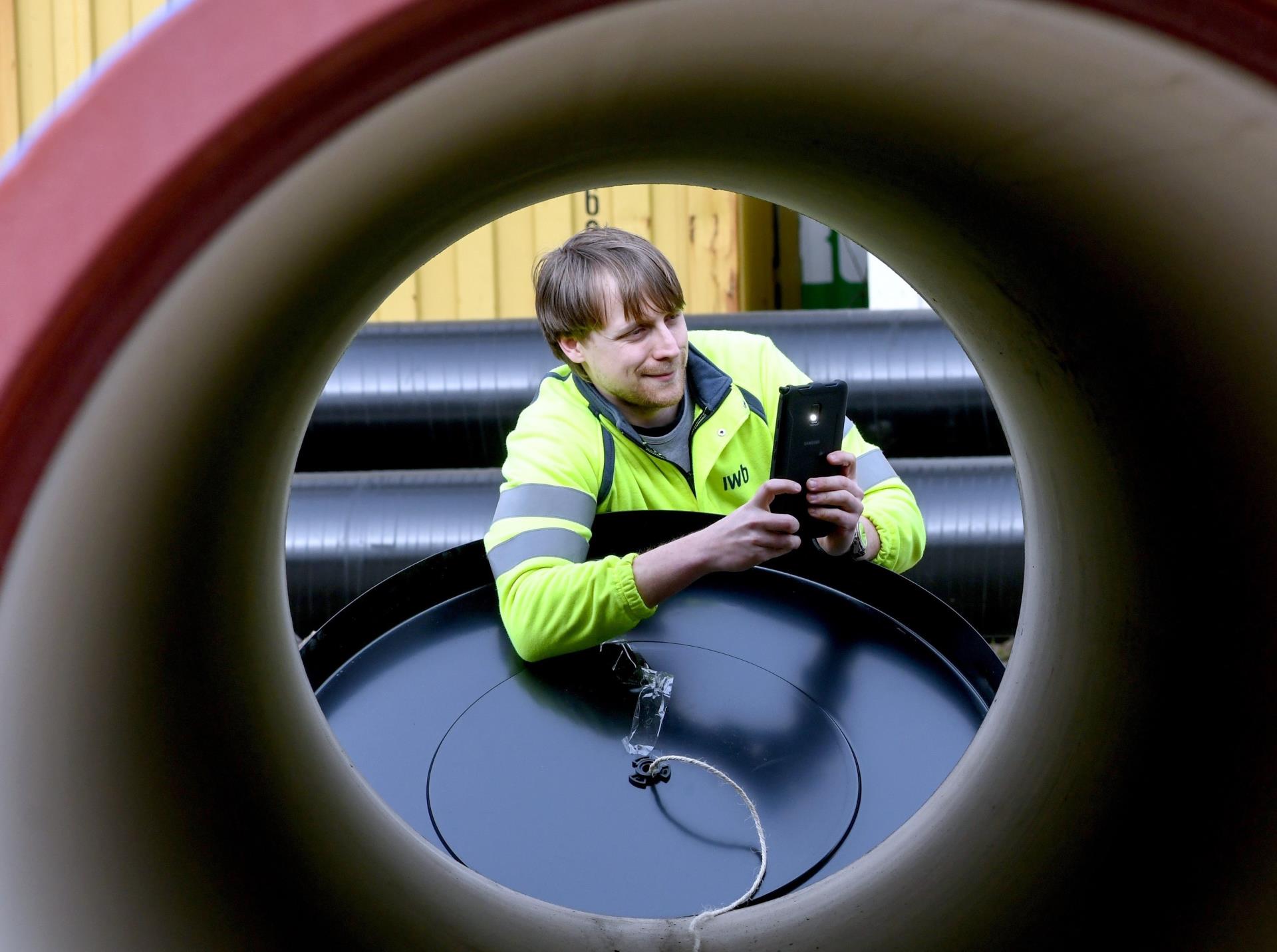 Der SVGW im Wandel der Digitalisierung.