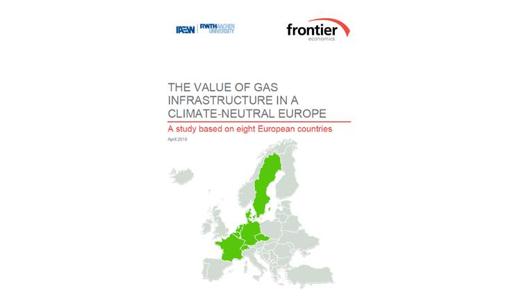 L'étude de la Green Gas Initiative montre que le mix électricité/gaz est la combinaison optimale pour relever les défis de la fourniture, du stockage, du transport et de la décarbonisation de l'énergie en Europe.