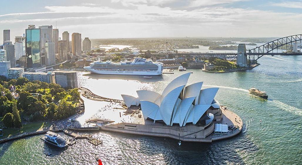 Erstmals seit zehn Jahren gibt es in Sydney Beschränkungen für die Wassernutzung. (Foto: Sydney Tourismus)