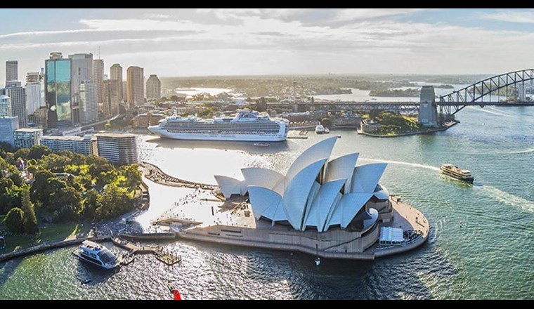 Erstmals seit zehn Jahren gibt es in Sydney Beschränkungen für die Wassernutzung. (Foto: Sydney Tourismus)