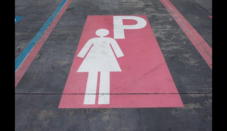 Frausein hat auch Vorteile! (123RF.com)