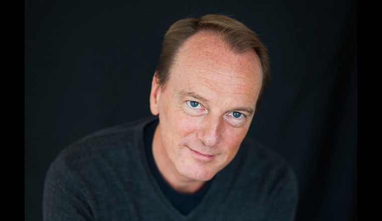 Der Schriftsteller Marc Elsberg wird bei ACQUA 360 zugegen sein (Foto: Lukas Ilgner)