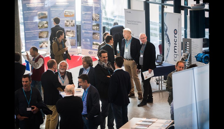 Eine gute Zusammenarbeit mit den Sponsoren ist für den Kongress ACQUA 360 unerlässlich.