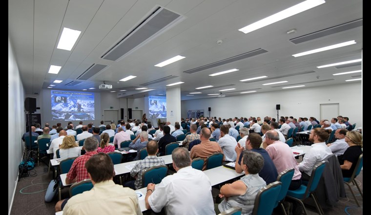 Rund 170 Personen nahmen an der Jahresversammlung 2019 in Lausanne teil.