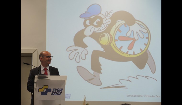 SVGW-Direktor Martin Sager: «Unser Ziel ist ein Regelwerk, das dem Anwender immer die aktuellsten Informationen bietet.»