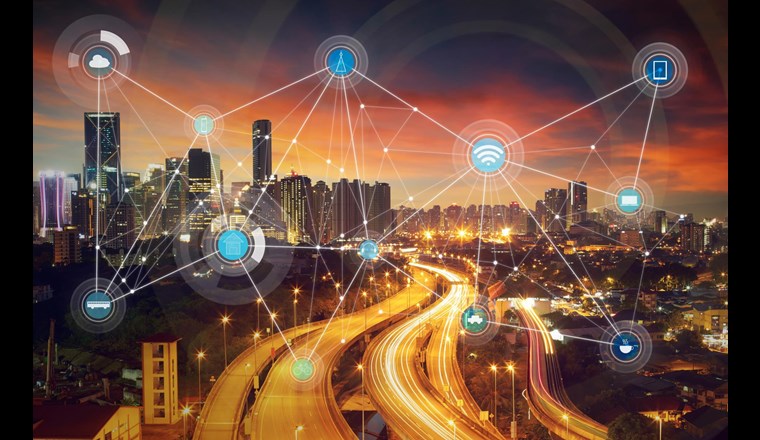 Smart Cities werden in Zukunft immer wichtiger werden. (Foto: Teon Chin Leong/123rf.com)