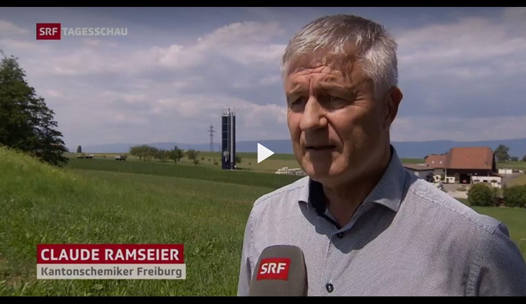 SRF Tagesschau, 18. Juli 2019