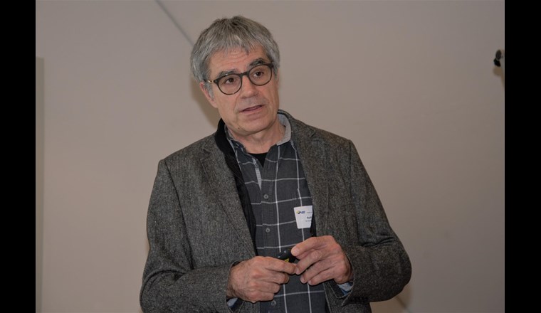 … et Rolf Stettler expliquent ce que cela signifie pour les nombreux fournisseurs d'eau autour du lac de Constance.