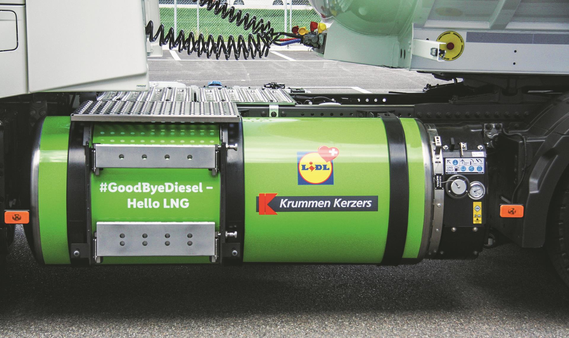 Diesel gerät immer mehr unter Druck – gefragt sind Alternativen, die wenn auch nicht fossilfrei, die Luftschadstoffe signifikant vermindern.