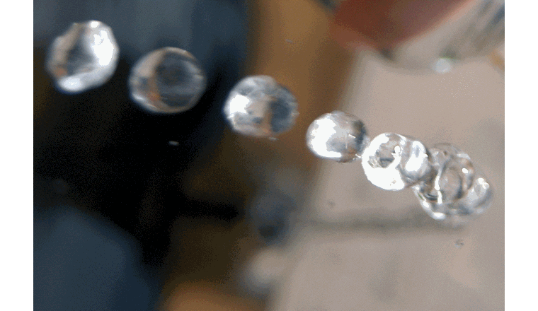 Probenahme, Bild SVGW