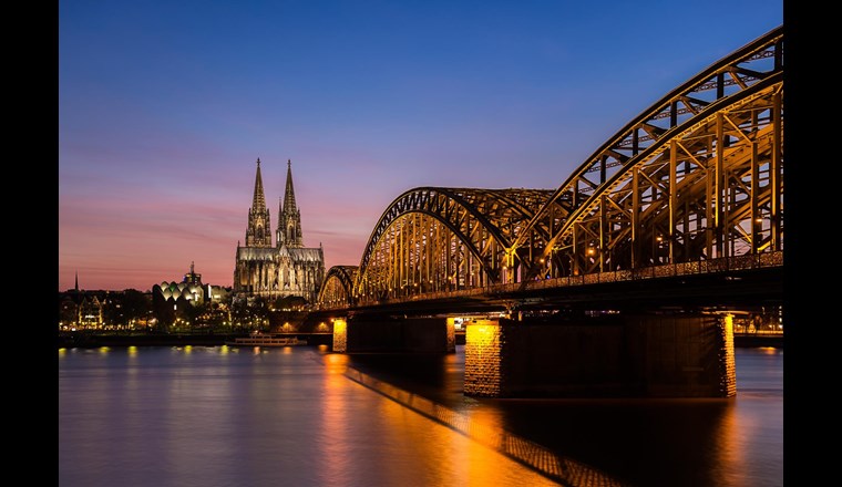 Die gat|wat Messen und Kongresse finden im jährlichen Wechsel zwischen Köln und Berlin statt. (Foto: 123.rfcom)