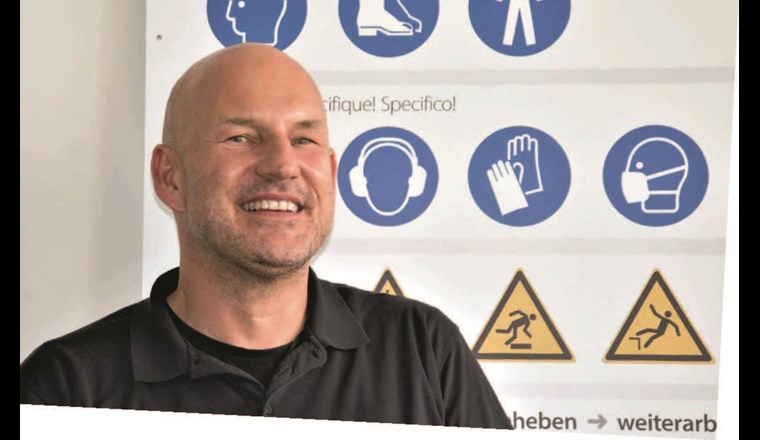 Marcel Aebi: «Eine gute Kommunikation ist entscheidend. Es braucht einen Sicherheitsdialog!»