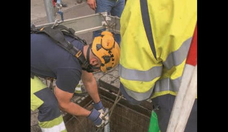 «Verbesserungsmöglichkeiten sehe ich vor allem bei den Arbeitsvorbereitungen. Auch Arbeitssicherheit muss geplant werden.»