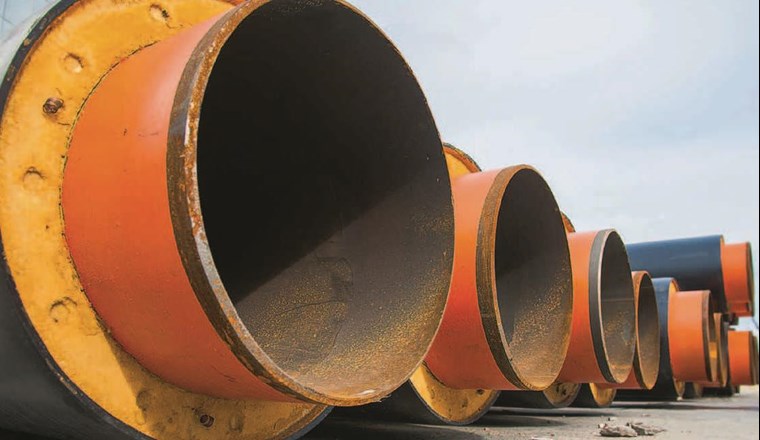 Voraussetzung für sicheres Arbeiten an Fernwärmenetzen ist das Verständnis für grundlegende Eigenschaften von Fernwärme