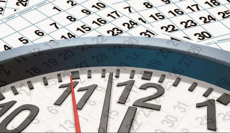 Lesen Sie den Artikel weder zu schnell noch unter Zeitdruck, denn sonst bekommen Sie Stress!