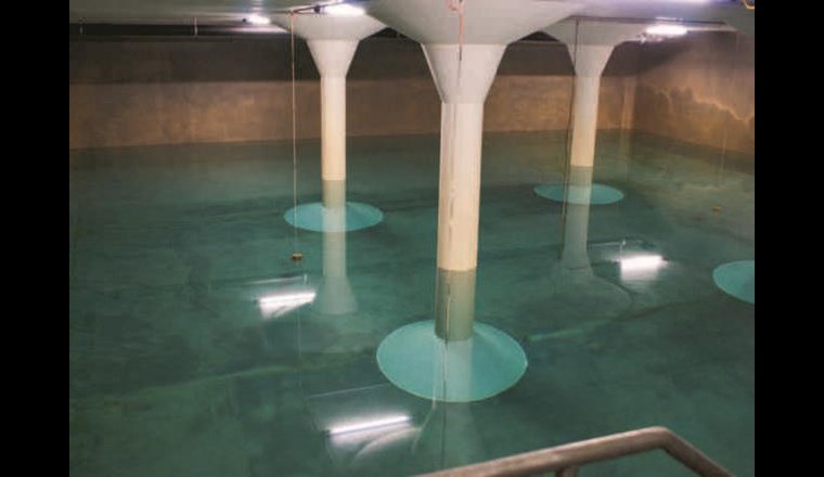 Die Umsetzung des IKT-Minimalstandards gibt EW Rothrist die Gewissheit, dass sie die Cyber Security ihrer Wasserversorgung richtig angehen.