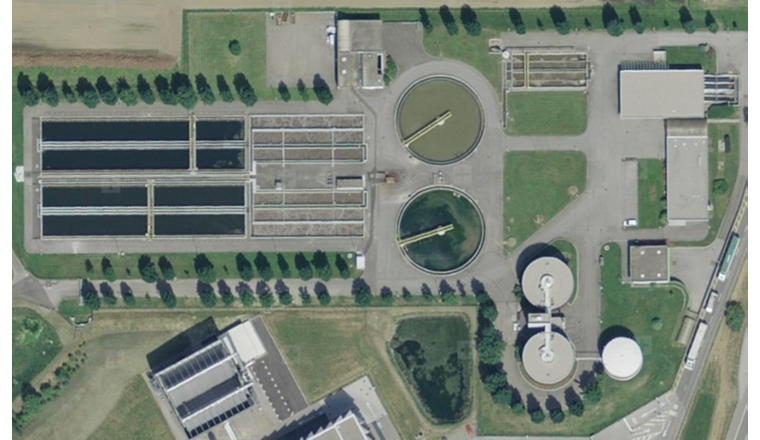 Die ARA Bellinzona und Riviera ist heute Teil der Azienda Multiservizi Bellinzona (AMB).