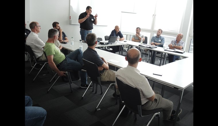 Andreas Peter: Wie funktioniert die Durchführung von periodischen Sicherheitskontrollen an Erdgasinstallationen?