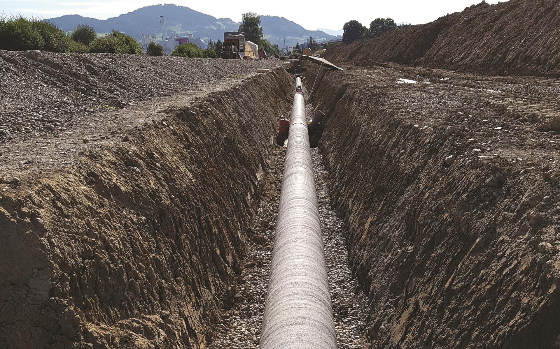 Mit der koordinierten Trinkwasserversorgungsplanung (KWVP) wurde im Kanton Thurgau die Grundlage geschaffen, auch künftig eine sichere, leistungsfähige und ökonomische Wasserversorgung zu gewährleisten.
