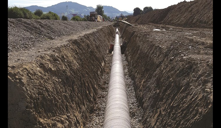 Mit der koordinierten Trinkwasserversorgungsplanung (KWVP) wurde im Kanton Thurgau die Grundlage geschaffen, auch künftig eine sichere, leistungsfähige und ökonomische Wasserversorgung zu gewährleisten.
