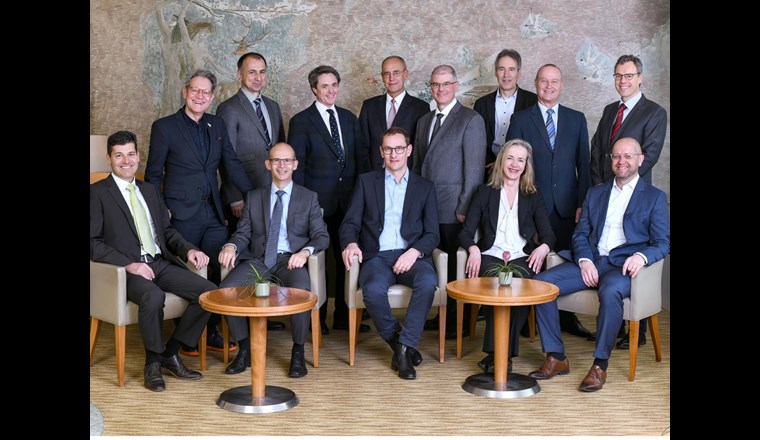 Der Vorstand des SVGW kam am 20. September zu seiner letzten  Sitzung zusammen.