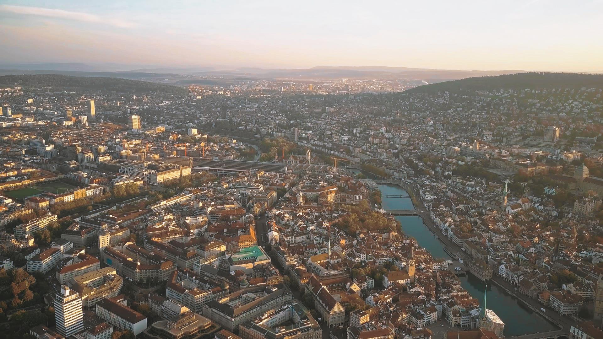 Umsetzung und Nachführung des Generellen Entwässerungsplan Zürich (©123RF.com)