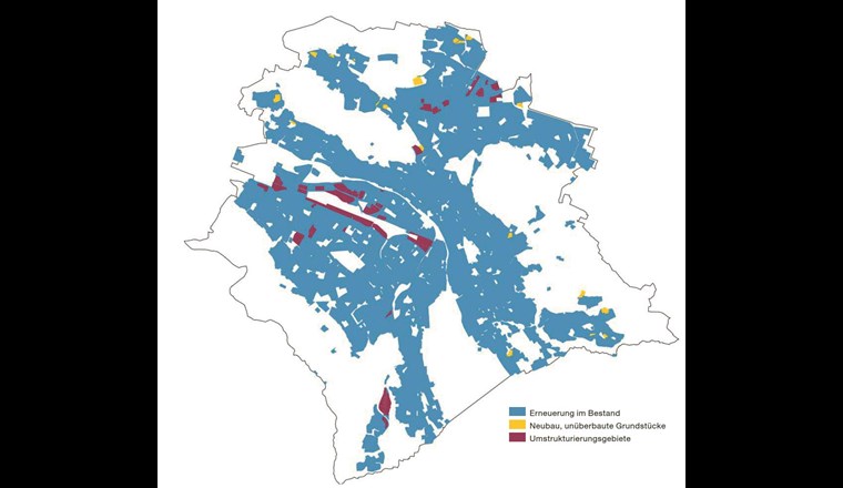 Gebietskategorien gemäss [5]