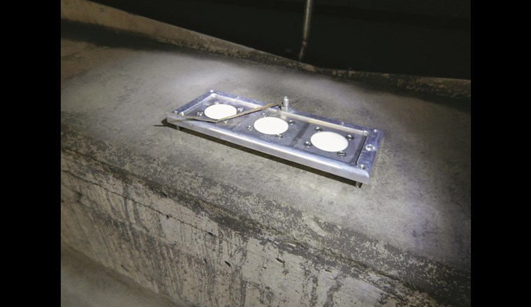 Passivsammler im Triplikat