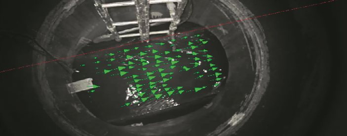 Webcams und Smartphones können bestens für Abflussmessungen in natürlichen Gewässern oder für Oberflächenabflussmessungen eingesetzt werden.