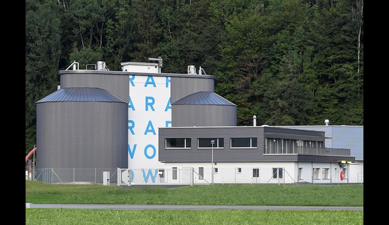 ARA Sarneraatal – die erste Schweizer ARA, die auf «Nereda» setzte.