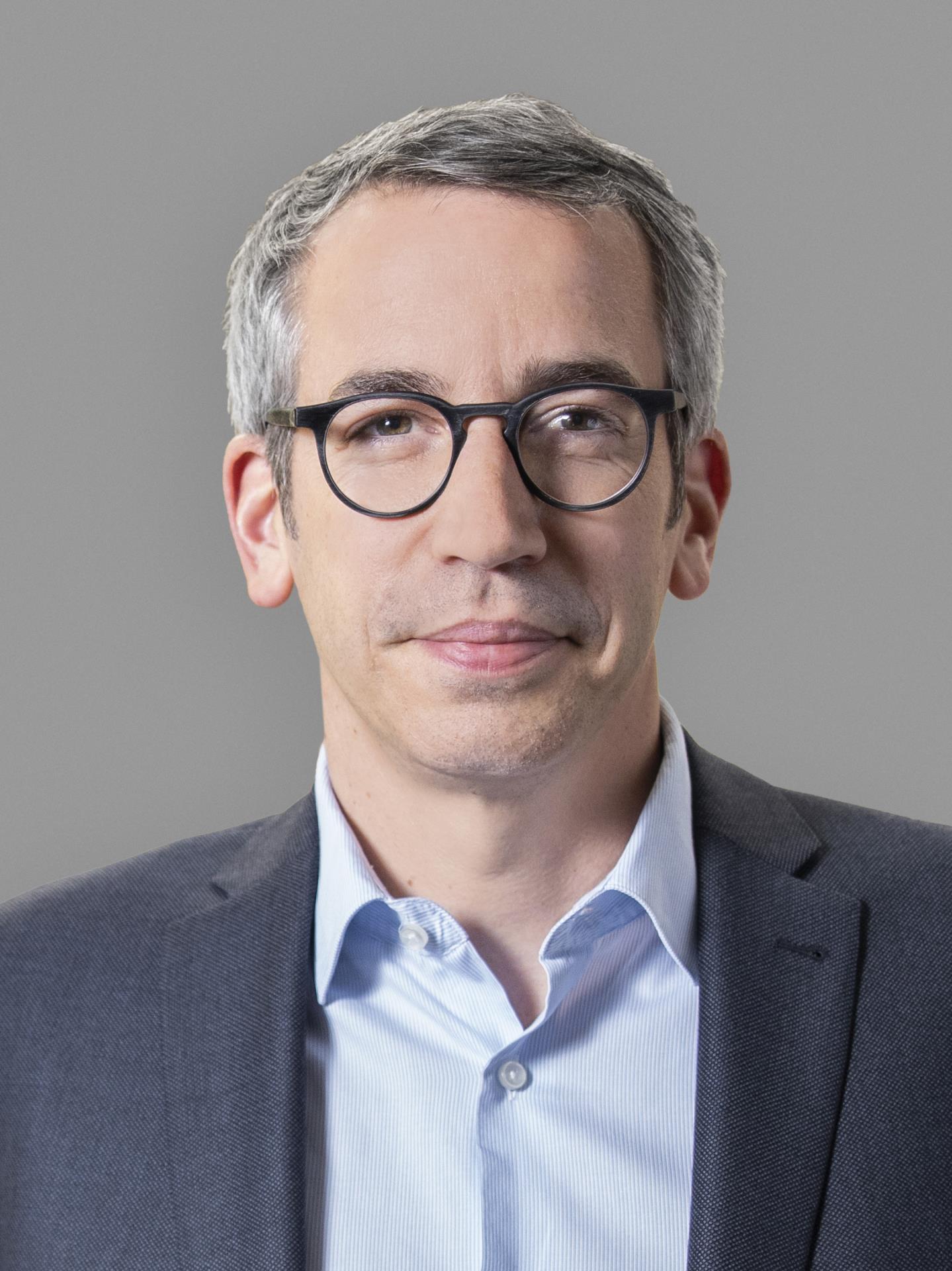 Christian Rüegg, ab April 2020 Direktor des Paul Scherrer Institutes (PSI)